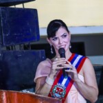 Prefeita Daiane participa de importante audiência com o Governador do Estado.