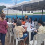 Valdice Castro discute potencial turístico de Jacobina com representantes da SETUR
