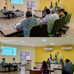 3ª Copa karatê Filhos do Dragão aconteceu no Ginásio de Esportes Jielton Macedo em Várzea Nova.