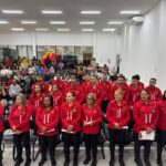 Aula Inaugural do Projeto “Esporte na Escola” Acontece em Várzea Nova
