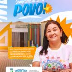 Várzea Nova: Prefeitura realiza repasse histórico de R$ 2,2 milhões à Caixa de Previdência