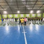 Guarda Municipal de Várzea Nova Avança em Formação com Palestra no Batalhão da PM