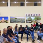 Ação das polícias Civil e Militar apreende fuzil, espingarda e submetralhadoras em Baixa Grande