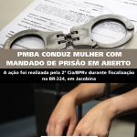 Cerimônia em Xique-Xique Marca Transmissão do Comando da CIPE Semiárido com Presença de Lideranças Regionais