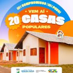 Várzea Nova: Prefeitura autoriza construção da Praça de Alimentação e reforma do CMEI