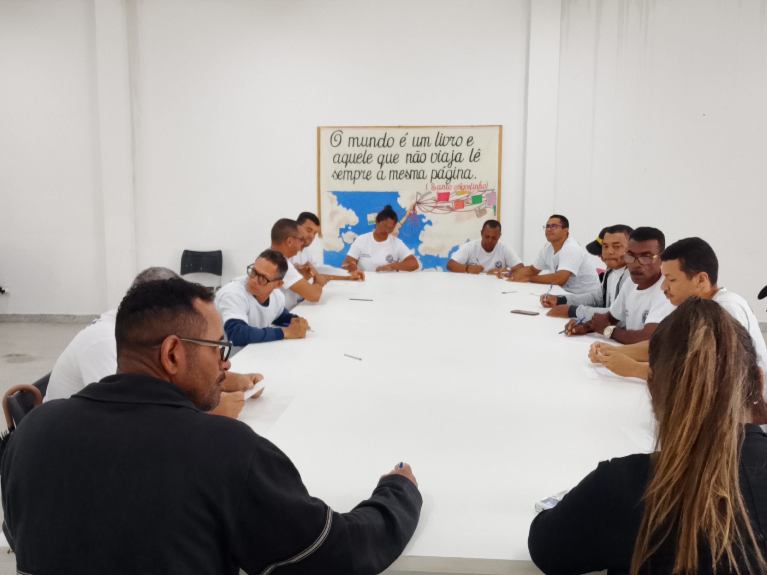 Várzea Nova Avança na Formação da Guarda Municipal com Exame Psicotécnico