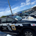 Prefeitura de Várzea Nova conquista, pela primeira vez na história, viatura para a Polícia Civil