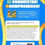 Formatura da Guarda Civil Municipal marca novo capítulo na segurança pública de Várzea Nova