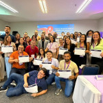 Prefeita Daiane Pereira Celebra Anúncio de licitação para obras do asfalto em Várzea Nova