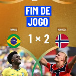 Neymar anuncia sua aposentadoria da Seleção Brasileira neste domingo (5), aos 34 anos.