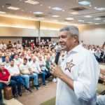 Prefeita Daiane anuncia aliança política para as Eleições de 2026 em Várzea Nova